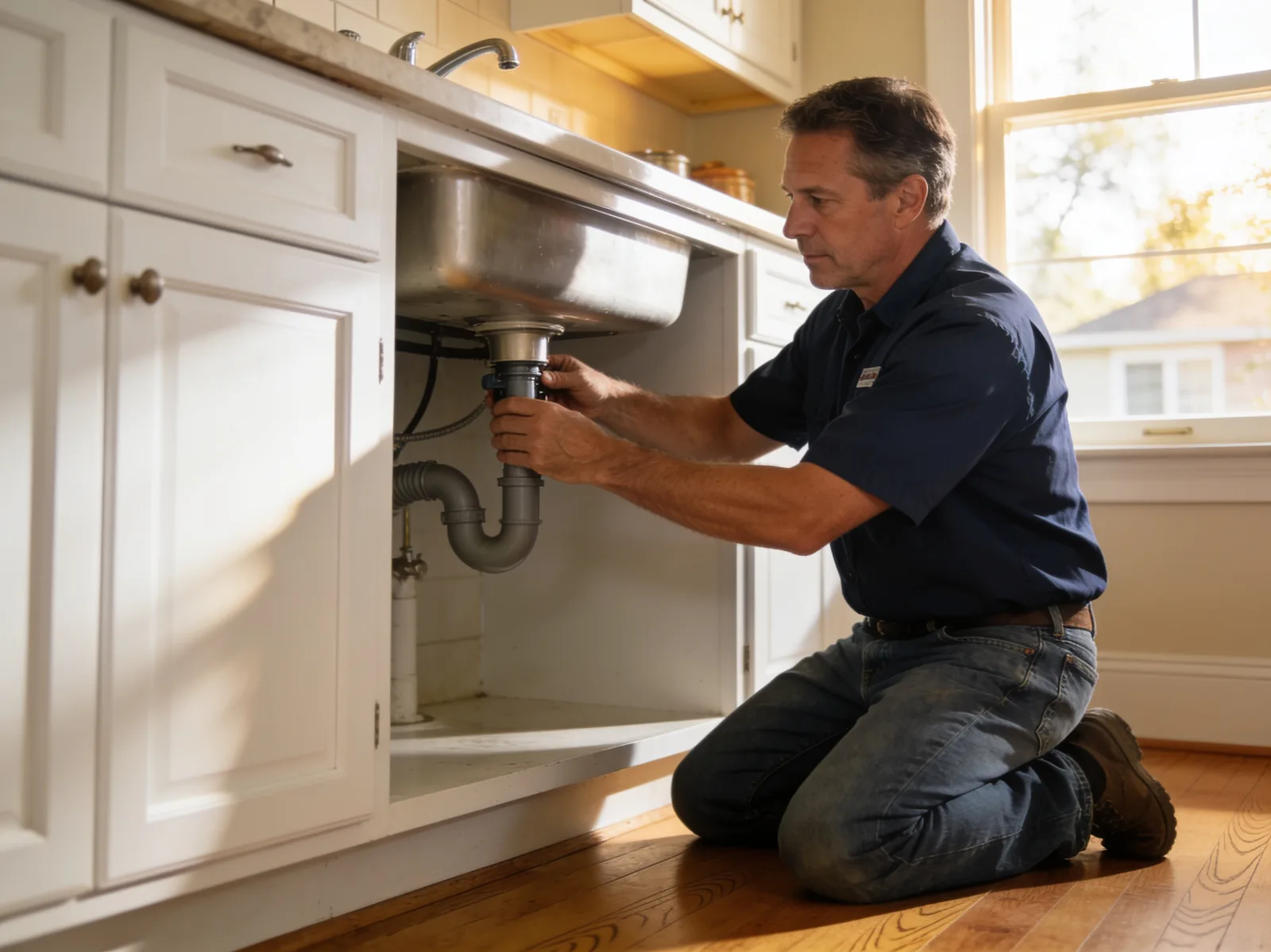 Plumber company in Mcfarland, KS